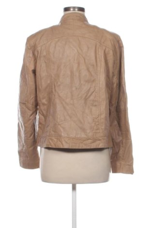 Damska kurtka skórzana Unbranded, Rozmiar XL, Kolor Brązowy, Cena 218,99 zł