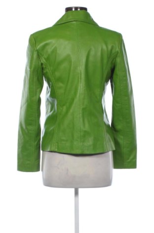 Damen Lederjacke Unbranded, Größe S, Farbe Grün, Preis 56,99 €