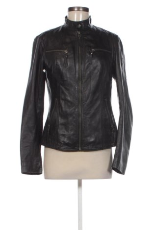 Damen Lederjacke Unbranded, Größe M, Farbe Schwarz, Preis 48,99 €