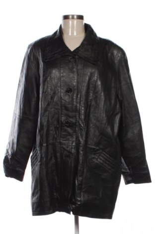 Női bőrdzseki Unbranded, Méret XXL, Szín Fekete, Ár 19 319 Ft