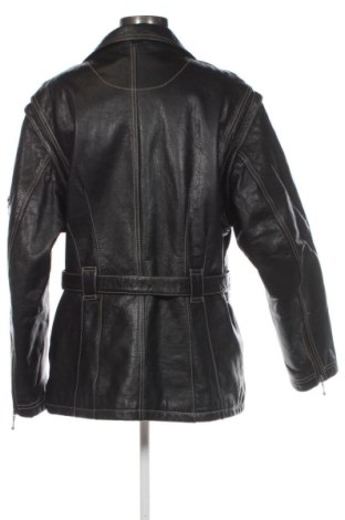 Damen Lederjacke Unbranded, Größe L, Farbe Schwarz, Preis € 65,99