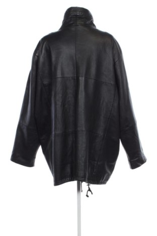 Damen Lederjacke Unbranded, Größe XL, Farbe Schwarz, Preis 64,99 €