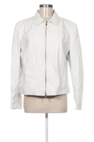 Дамско кожено яке Unbranded, Размер XXL, Цвят Бял, Цена 50,10 €