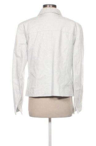 Дамско кожено яке Unbranded, Размер XXL, Цвят Бял, Цена 50,10 €