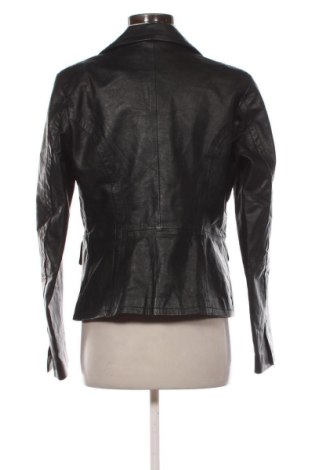 Дамско кожено яке In Wear, Размер L, Цвят Черен, Цена 40,90 €