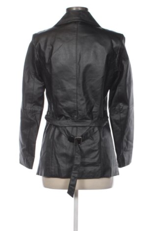 Дамско кожено яке Unbranded, Размер S, Цвят Черен, Цена 47,55 €