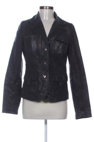 Női bőrdzseki Unbranded, Méret M, Szín Fekete, Ár 18 739 Ft