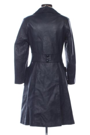 Női bőrdzseki Unbranded, Méret M, Szín Kék, Ár 21 439 Ft