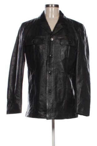 Damen Lederjacke Unbranded, Größe L, Farbe Schwarz, Preis € 53,99