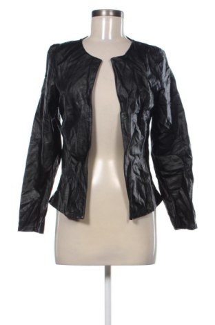 Dámská kožená bunda  Unbranded, Velikost S, Barva Černá, Cena  549,00 Kč