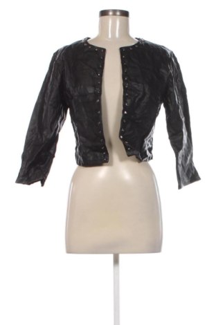 Dámska kožená bunda  Unbranded, Veľkosť L, Farba Čierna, Cena  19,95 €