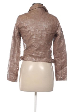 Дамско кожено яке Unbranded, Размер S, Цвят Многоцветен, Цена 18,91 €