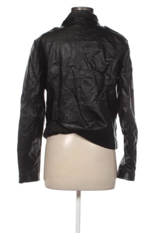 Női bőrdzseki VILA, Méret XL, Szín Fekete, Ár 10 559 Ft