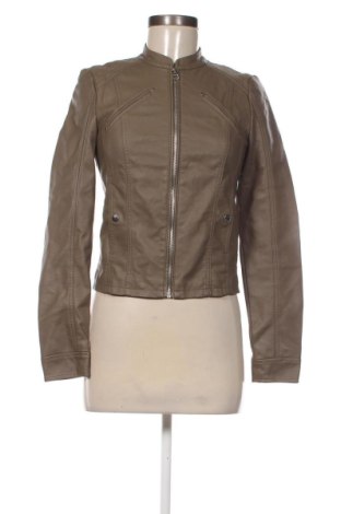 Дамско кожено яке Vero Moda, Размер XS, Цвят Кафяв, Цена 21,47 €