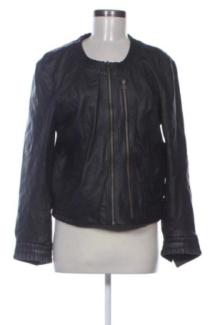 Damen Lederjacke Vero Moda, Größe M, Farbe Schwarz, Preis € 40,99