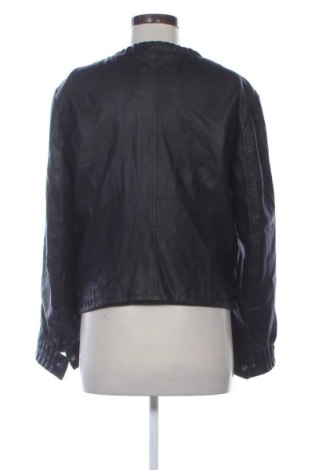 Damen Lederjacke Vero Moda, Größe M, Farbe Schwarz, Preis € 40,99