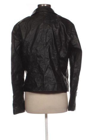 Dámská kožená bunda  Vila Joy, Velikost XXL, Barva Černá, Cena  549,00 Kč