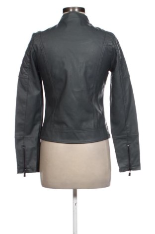 Дамско кожено яке Volcano, Размер XS, Цвят Сив, Цена 22,95 €