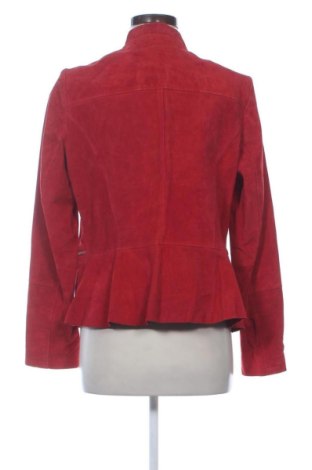 Dámská kožená bunda  Yessica, Velikost XL, Barva Červená, Cena  1 428,00 Kč