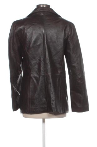Dámska kožená bunda  Your Sixth Sense, Veľkosť L, Farba Hnedá, Cena  40,95 €