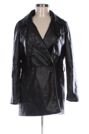 Damska kurtka skórzana Zara, Rozmiar S, Kolor Czarny, Cena 110,99 zł