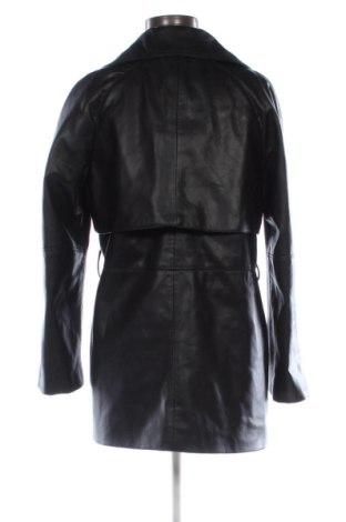 Damska kurtka skórzana Zara, Rozmiar S, Kolor Czarny, Cena 110,99 zł
