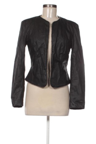 Női bőrdzseki Zara, Méret M, Szín Fekete, Ár 9 349 Ft
