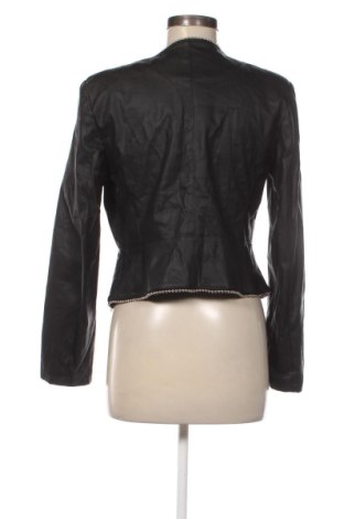 Női bőrdzseki Zara, Méret M, Szín Fekete, Ár 9 349 Ft