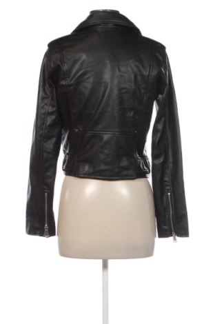 Női bőrdzseki Zara, Méret M, Szín Fekete, Ár 9 339 Ft