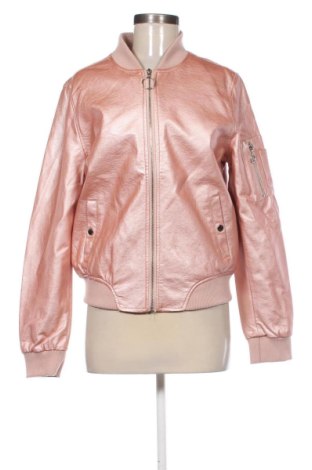 Damen Lederjacke Zee Lane, Größe XL, Farbe Aschrosa, Preis € 10,06
