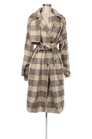 Damenmantel ASOS, Größe XL, Farbe Mehrfarbig, Preis 24,99 €