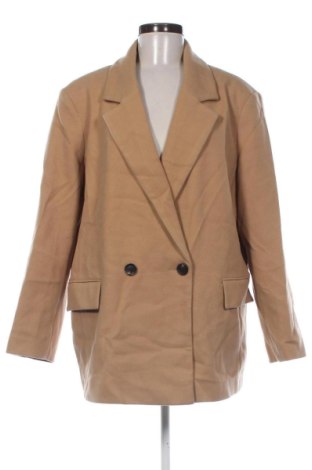 Női kabát ASOS, Méret XL, Szín Bézs, Ár 9 609 Ft