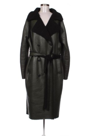 Dámský kabát  ASOS, Velikost L, Barva Zelená, Cena  1 547,00 Kč