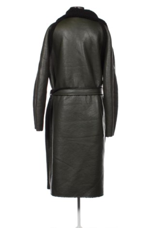 Dámský kabát  ASOS, Velikost L, Barva Zelená, Cena  1 547,00 Kč