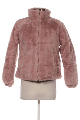 Dámský kabát  Ally, Velikost XS, Barva Popelavě růžová, Cena  599,00 Kč