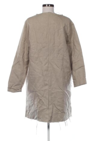 Γυναικείο παλτό Alpha, Μέγεθος L, Χρώμα Καφέ, Τιμή 17,99 €