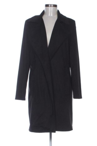 Damski płaszcz Amisu, Rozmiar L, Kolor Czarny, Cena 73,99 zł