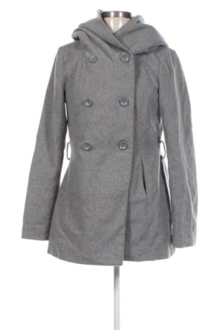 Dámsky kabát  Amisu, Veľkosť M, Farba Sivá, Cena  35,95 €