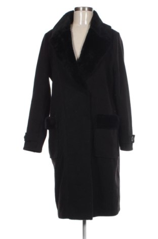 Γυναικείο παλτό Amisu, Μέγεθος M, Χρώμα Μαύρο, Τιμή 37,99 €