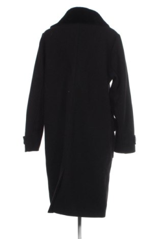 Γυναικείο παλτό Amisu, Μέγεθος M, Χρώμα Μαύρο, Τιμή 37,99 €