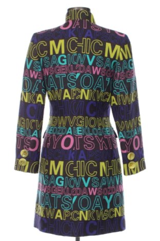 Női kabát Andrea Martiny, Méret S, Szín Sokszínű, Ár 12 397 Ft