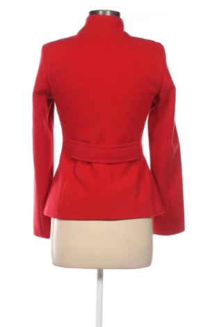 Damski płaszcz Andrews, Rozmiar M, Kolor Czerwony, Cena 289,36 zł