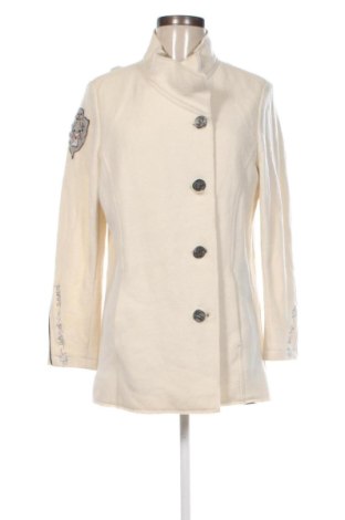 Dámský kabát  Angie Miller, Velikost L, Barva Béžová, Cena  919,00 Kč