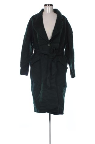 Damski płaszcz Assembly Label, Rozmiar M, Kolor Zielony, Cena 264,99 zł