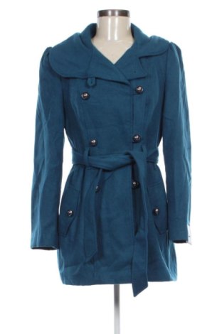 Dámský kabát  Atmosphere, Velikost M, Barva Modrá, Cena  419,00 Kč