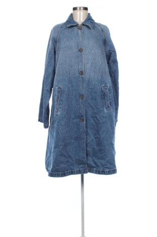 Damenmantel Aware by Vero Moda, Größe XL, Farbe Blau, Preis € 32,99