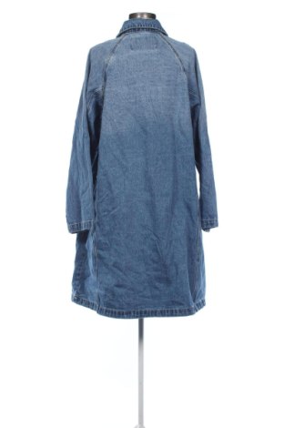Damenmantel Aware by Vero Moda, Größe XL, Farbe Blau, Preis € 32,99