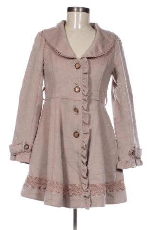 Dámsky kabát  Axes Femme, Veľkosť S, Farba Ružová, Cena  39,95 €