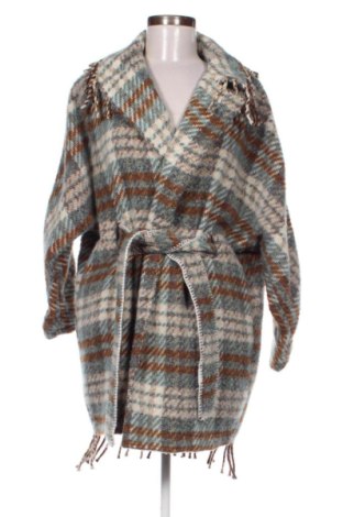 Damski płaszcz BSB Jeans, Rozmiar S, Kolor Kolorowy, Cena 148,01 zł