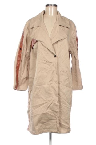 Palton de femei Be Gold, Mărime L, Culoare Bej, Preț 68,99 Lei